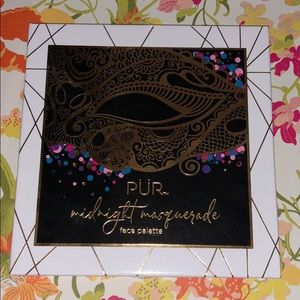 Pur Midnight Masquerade Face Palette